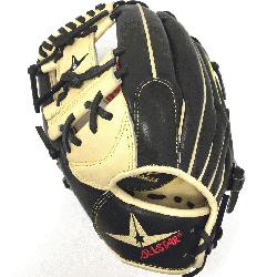 System Seven Baseball Glove 11.5 Inch Left Handed Throw  Designed with t